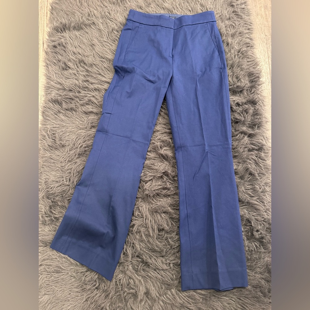 Dark Blue Women’s Dress Slacks